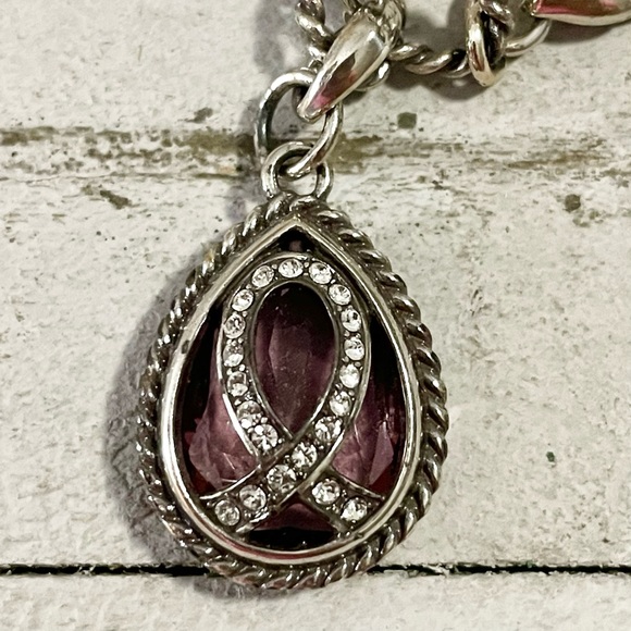 BRIGHTON Power of Pink 2014 Bracelet - Picture 4 of 4